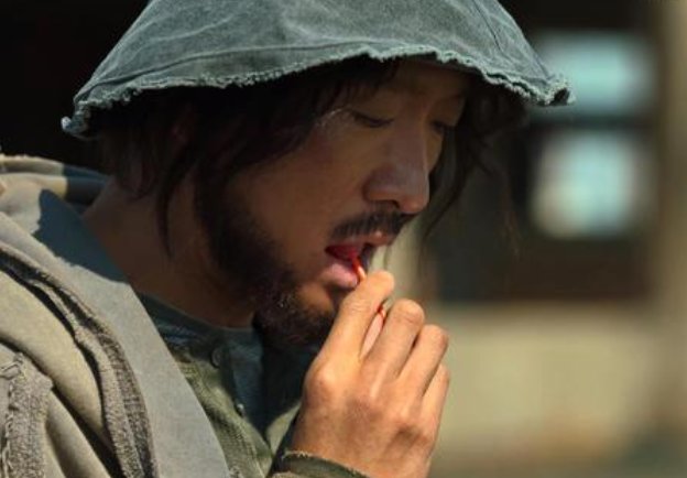 狂飙陈金默怎么中枪的