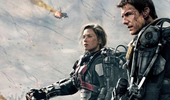 如何评价明日边缘？剧情有什么优点？