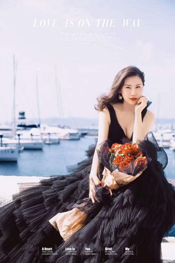 舟山婚纱摄影哪家好而且不贵~