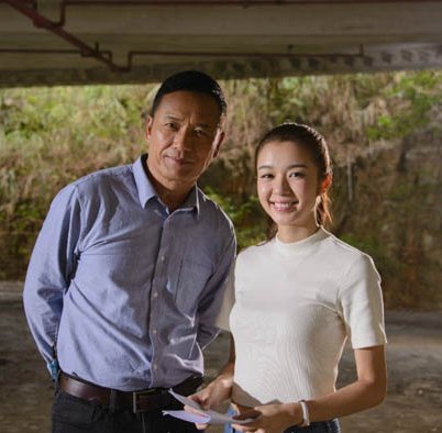 使徒行者的卓凯是不是黑警