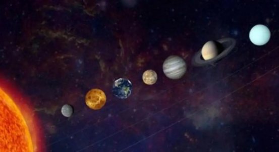 你见过哪些天文奇观？