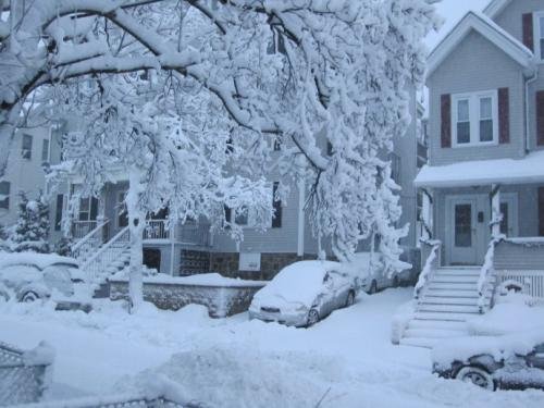 呼伦贝尔4月大雪纷飞,导致下雪天气的形成有哪些因素?