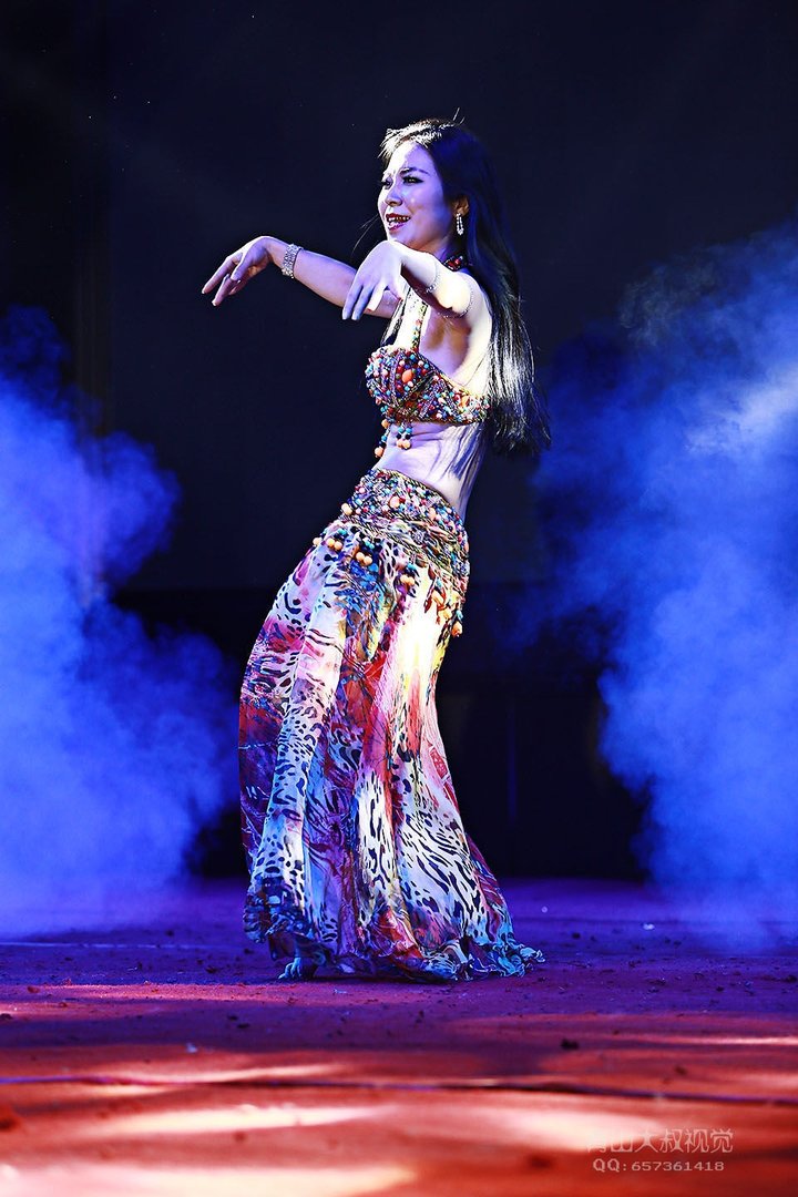 肚皮舞基本动作有哪些