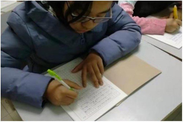 探索后妈的桃花源作文怎么写？