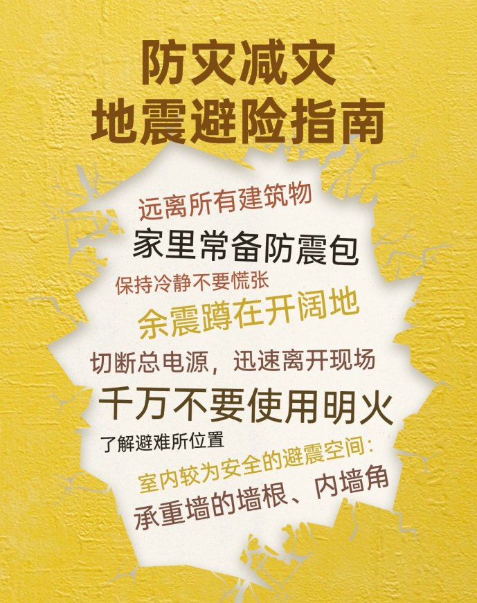 地震预测：3年内我国将有7到8级大地震