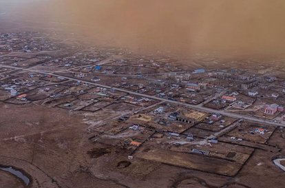 专家解读沙尘回流原因，具体是怎么回事？