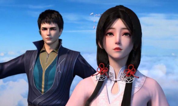 元龙最后和谁在一起了