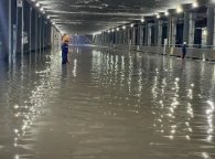 青海西宁暴雨致多处内涝,当地有关部门采取了怎样的措施?