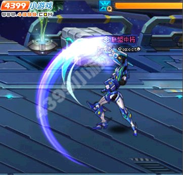 求机甲旋风天剑个职业技能及效果