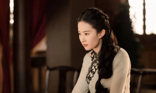 中国100大美女明星排行榜