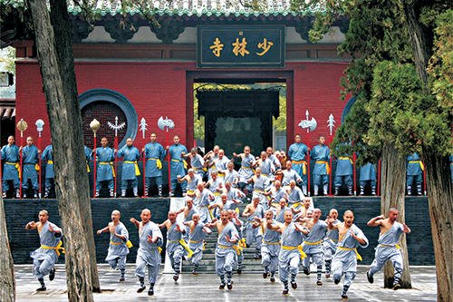 少林寺是如何回应注册666个商标一事的？