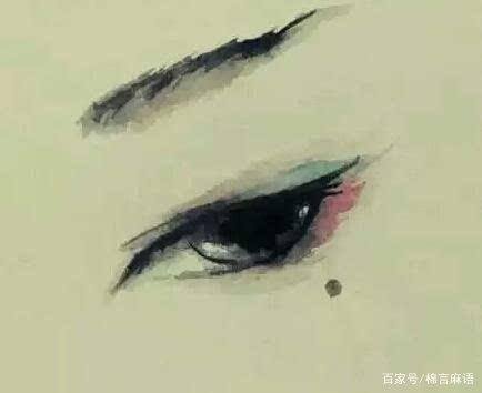 朱砂痣的象征意