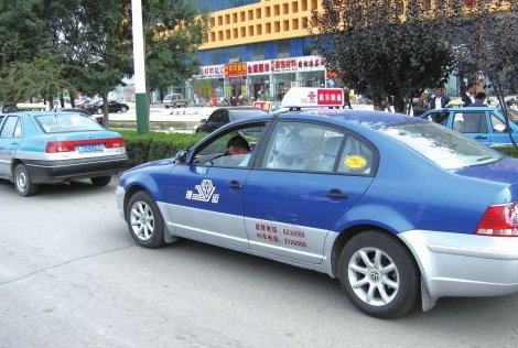 电话叫出租车号码多少