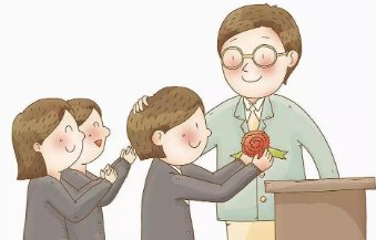 老师给满分学生喂饭，此行为会不会给学生造成错误的导向？