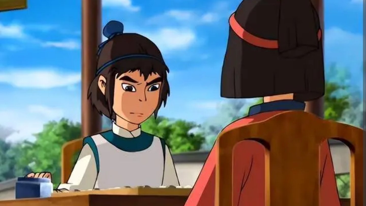 哪些国产动画给你的童年留下深刻的回忆？