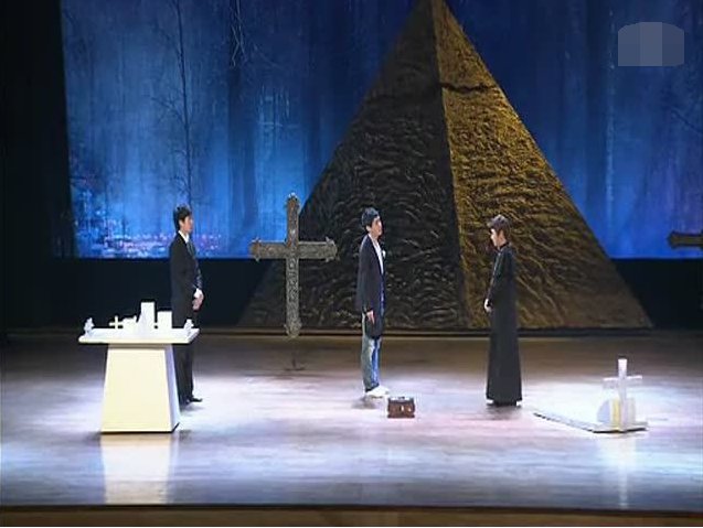 落叶归根小品的台词