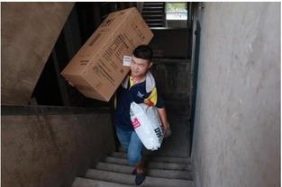 公寓电梯贴提示让快递走楼梯,这是否是对快递员的歧视?