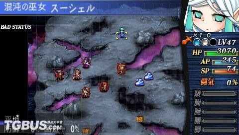 女王之门：混沌螺旋的关卡奖励