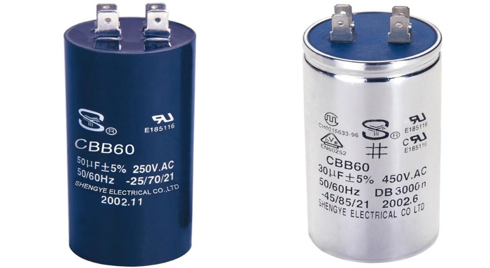 什么是CBB60电容器？