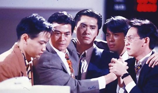 刘青云演的大时代和世纪之战有什么关系