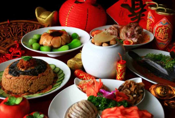 年夜饭什么时间吃