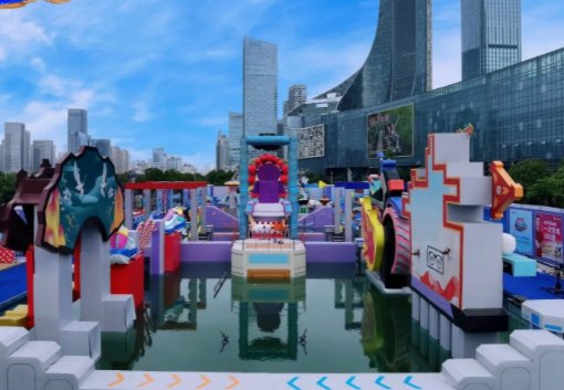 2022《男生女生向前冲》可以报名了，这个游戏的规则是什么？