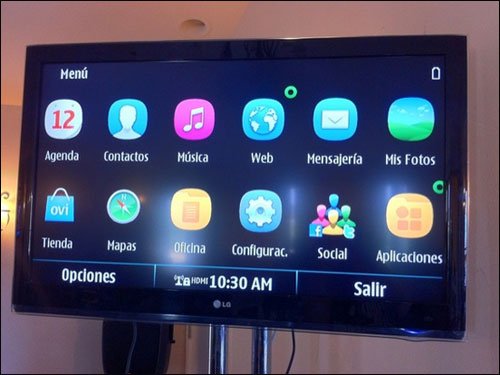 Symbian3系统的介绍