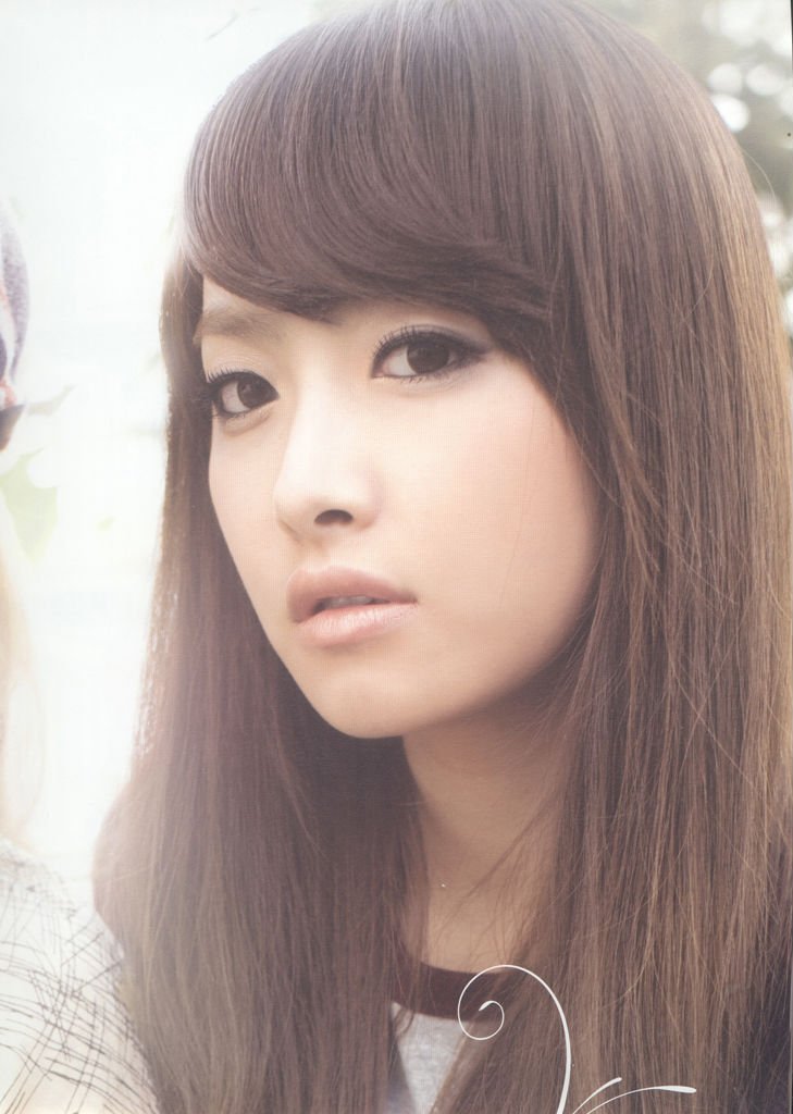 青春不败第一季中的七个女孩儿都叫什么?