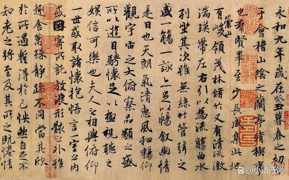 “三月三日气象新，长安水边多丽人”，杜甫这两句诗描绘了怎样的景象？