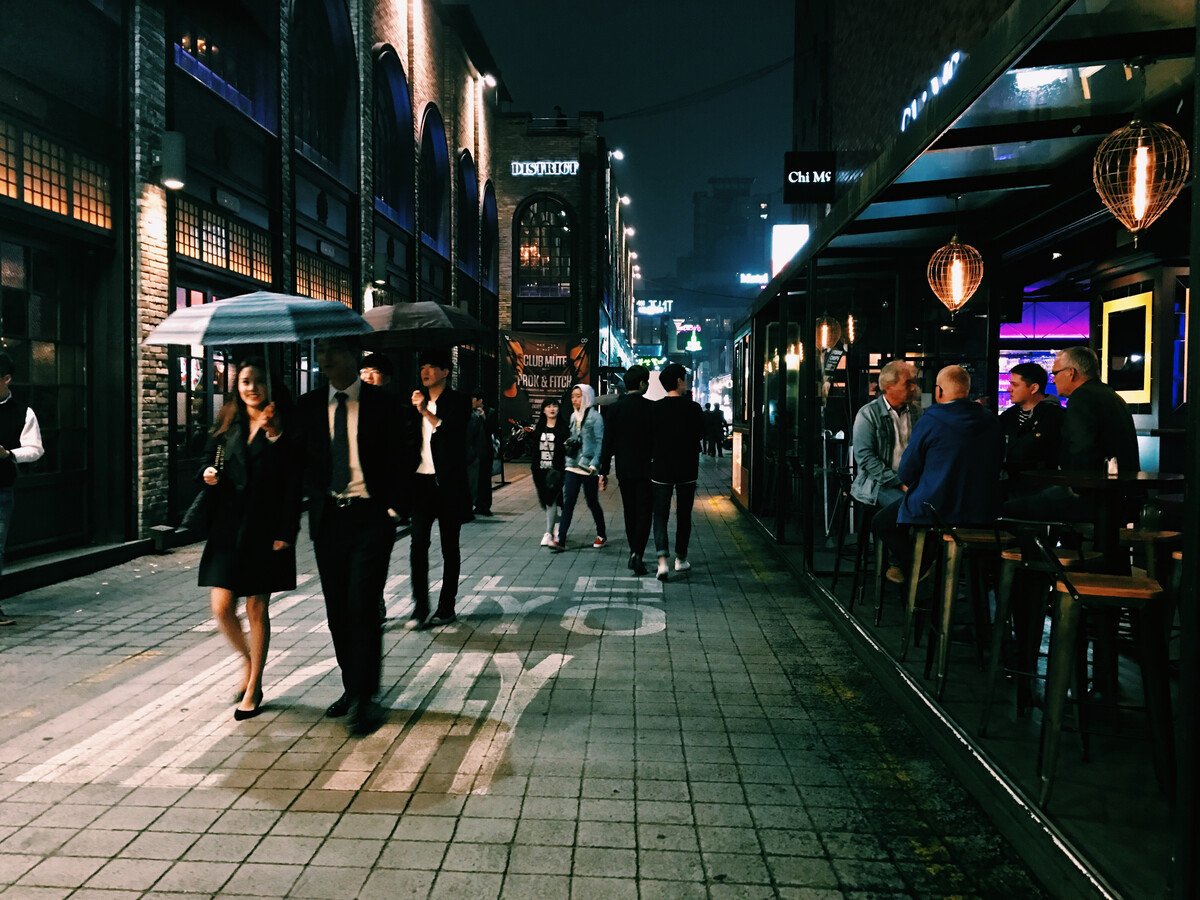 韩国泰梨院是个什么地方