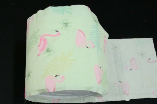 如何自制收纳凳