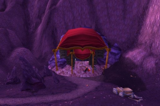 wow不太谦虚的提议怎么找不到任务物品啊