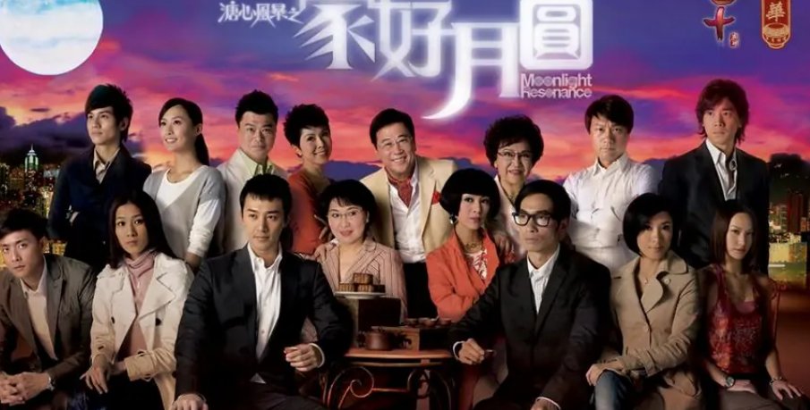 求溏心风暴之家好月圆里的人物关系