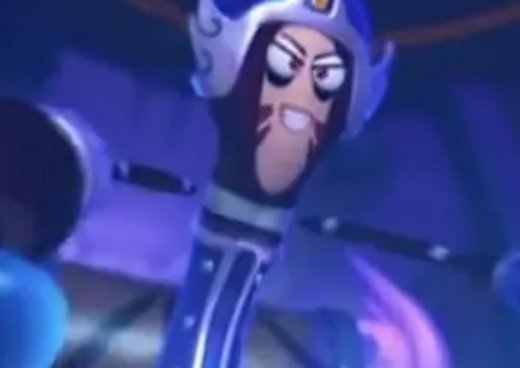 《果宝特攻》四大恶贼是谁?