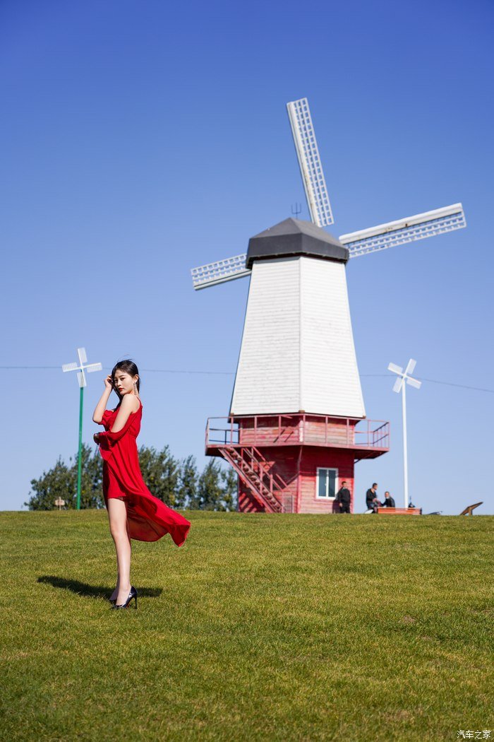 不容错过的红裙诱惑，佳人，瑞虎8PLUS，京都之间的“三角恋”