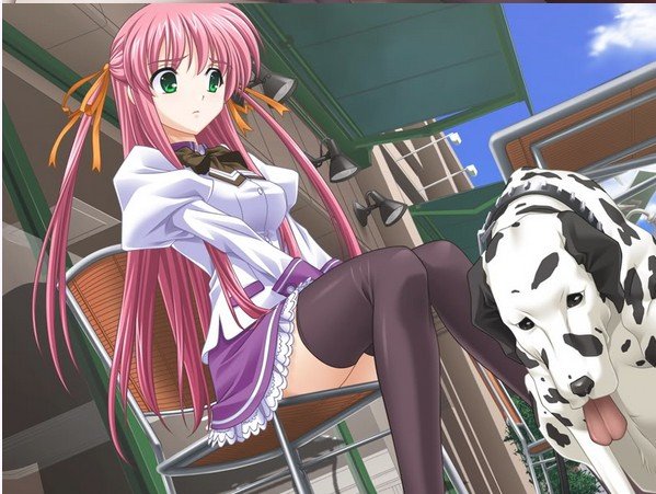 求这张CG的出处