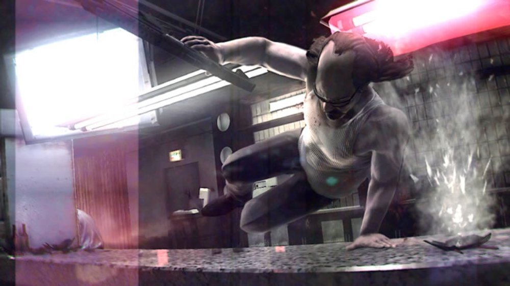 Kane和Lynch的介绍