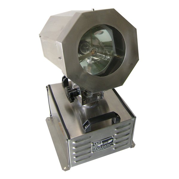 探照灯是什么样的？是由凹面镜还是凸面镜构成的？