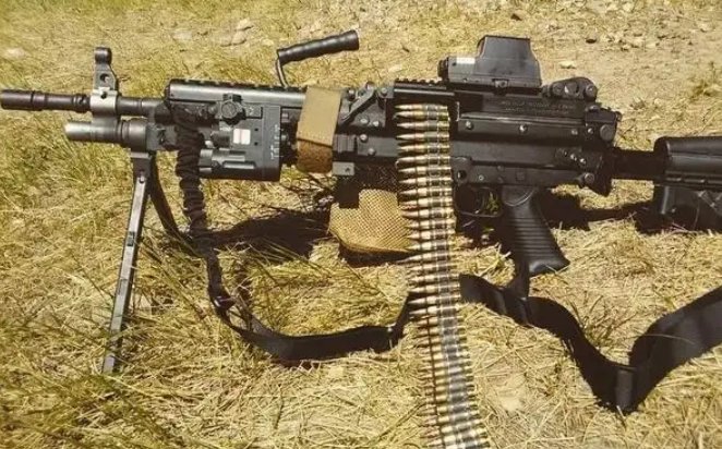 世界十大著名机枪