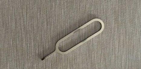 苹果手机卡怎么装