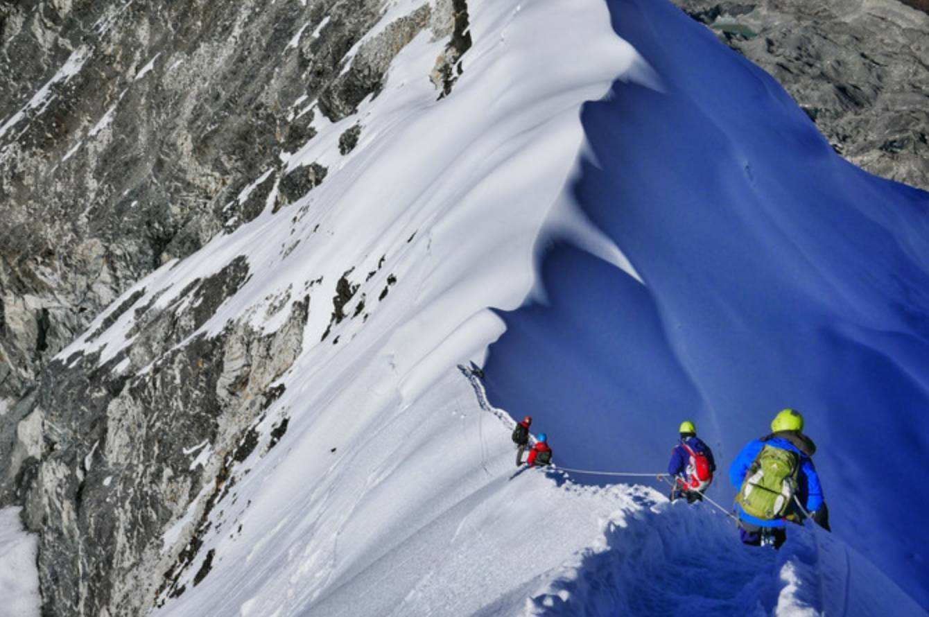夏天下雪是什么征兆？下雪是什么原因引起的？