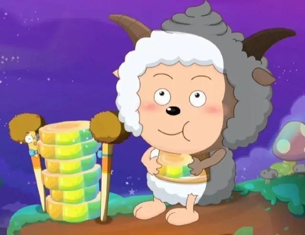 你怎么看待懒羊羊23岁了?