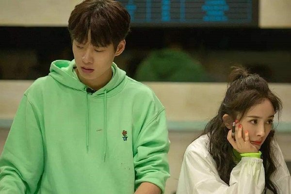 杨幂和魏大勋都合作过什么节目？