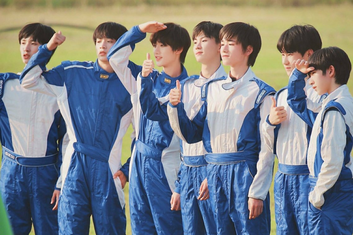 时代少年团cp名称有哪些？