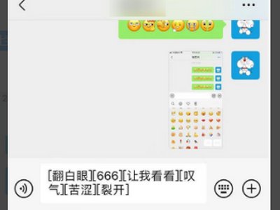 系统升级后微信新表情没有了？