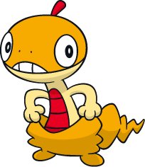 宠物小精灵里面一只老是提裤子的精灵是什么