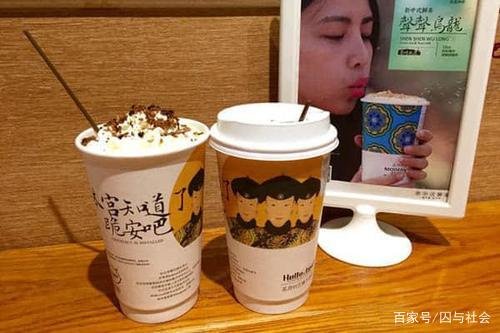 深圳茶颜悦色已排队3万号,这是营销还是真实情况?