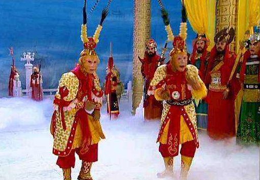 真假美猴王内容梗概