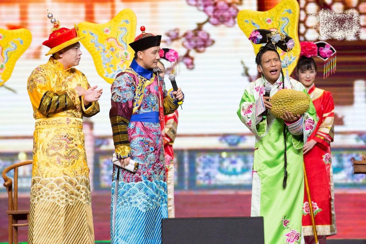 宋小宝选妃记是浙江卫视哪个节目里的