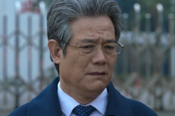 徐江背后的大哥是谁？